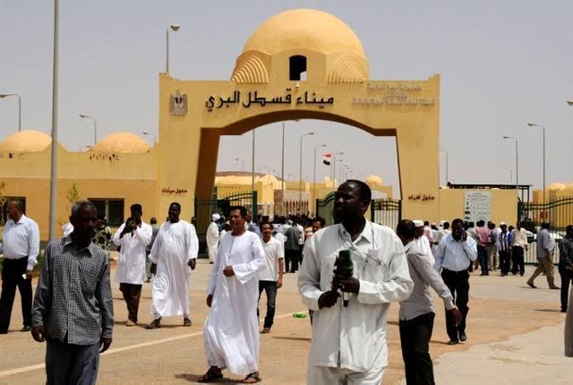 164ألف سوداني ..  متحدث الخارجية يعلن جهود مصر تجاه الوافدين منذ اندلاع الأزمة