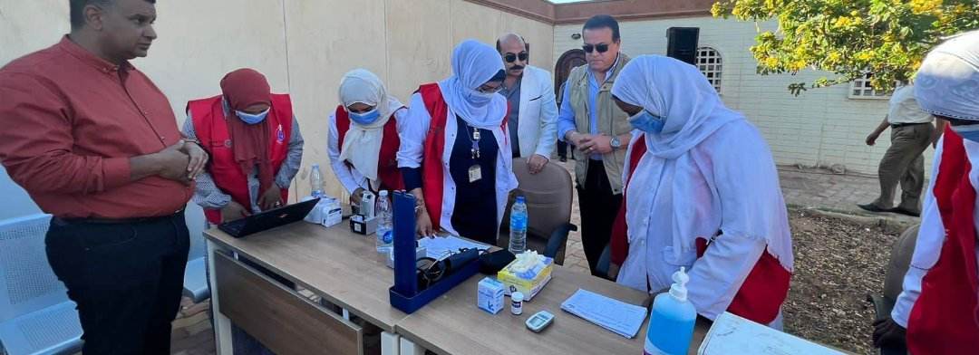 
الصحة: زيادة عدد مراكز فحص المقبلين على الزواج إلى 319 مركزًا على مستوى الجمهورية