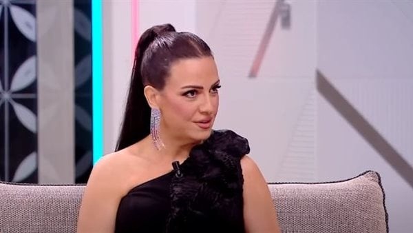 ريهام عبد الغفور عن رفضها العمل مع ابنها: كنت هبقى مكسوفة
