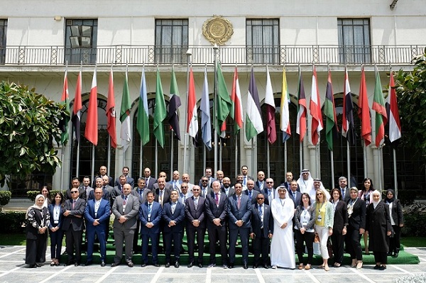 الجامعة العربية تنظم المؤتمر الكيميائي والبيولوجي والإشعاعي والنووي بالتعاون مع الأمم المتحدة والاتحاد الأوروبي
