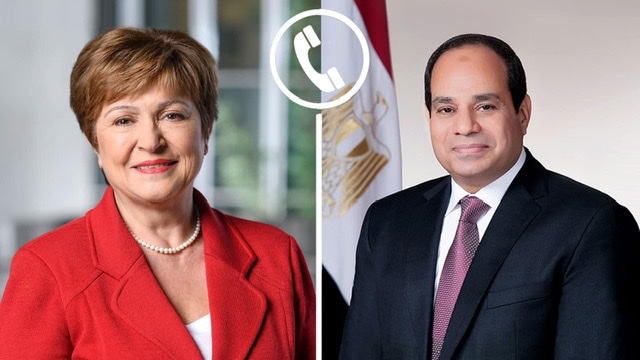 السيسي لـ 