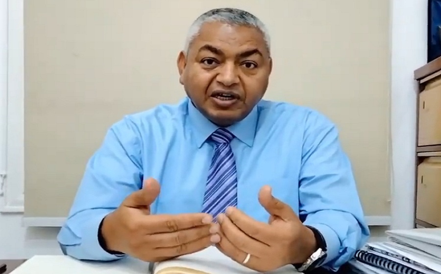 وفاة محمود بكري عضو مجلس الشيوخ ورئيس مجلس إدارة صحيفة الأسبوع