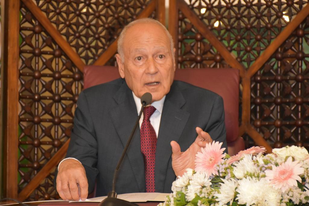 أبو الغيط يدين الاستيلاء على مقر المنظمة العربية للتنمية الزراعية في الخرطوم واستخدامه ملاذاً عسكرياً