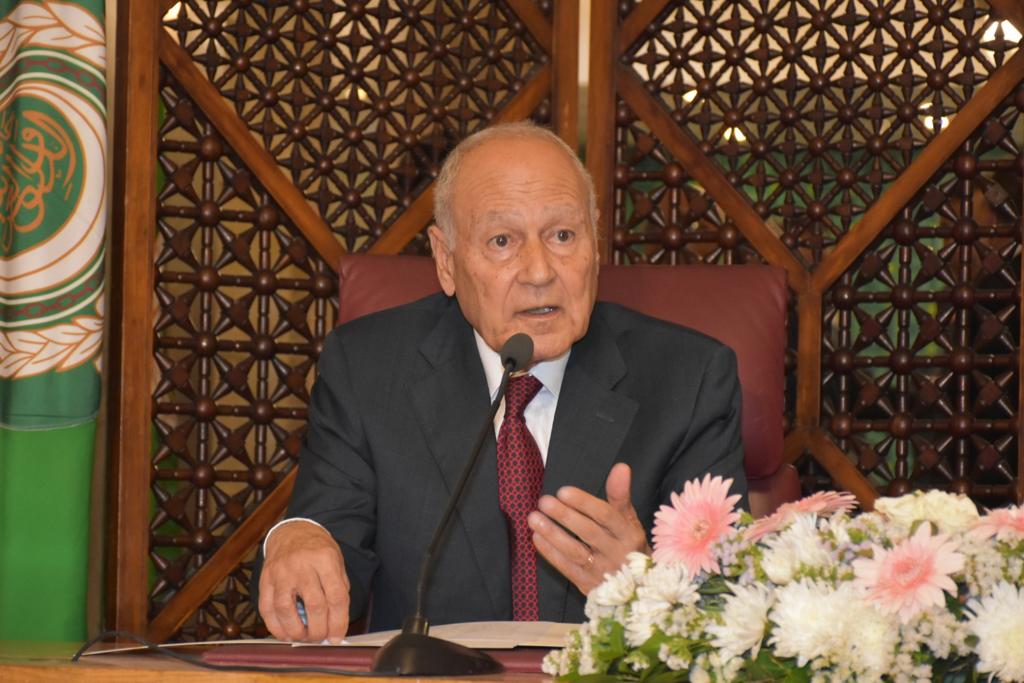 أبو الغيط: عضوية سوريا في الجامعة العربية كاملة.. والرئيس بشار الأسد يمكنه المشاركة في القمة القادمة بالسعودية