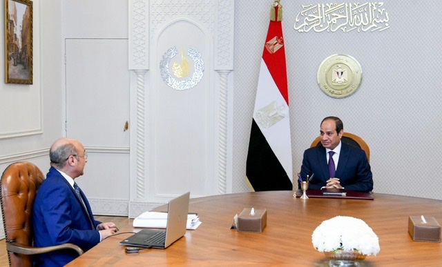الرئيس السيسي يوجه باستخدام أحدث الوسائل التكنولوجية لتحقيق العدالة الناجزة