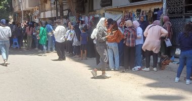 إنتظام امتحانات الثانوية العامة فى قنا و لجان  