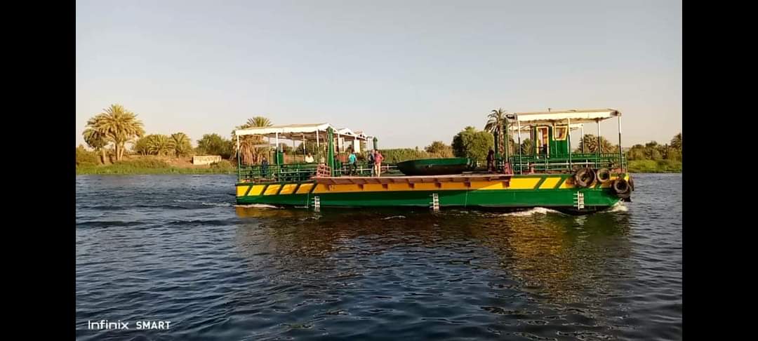 بتكلفة قدرها 2 مليون جنيه

الانتهاء من أعمال صيانة عبارة ولنش مرسى الحاج قنديل بمركز ديرمواس بالمنيا
