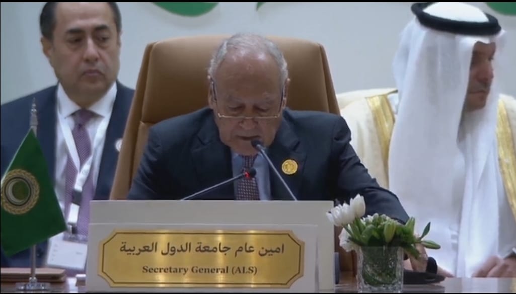 أبو الغيط يشارك في الاجتماع الوزاري الثاني للدول العربية مع دول جزر الباسيفيك