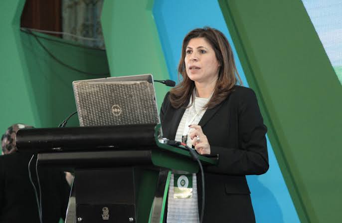 العجيزي تؤكد أهمية اجتماع اللجنة الفرعية لذوي العلاقة المتعددين لتحقيق أهداف التنمية المستدامة في الدول المتأثرة بالنزاعات