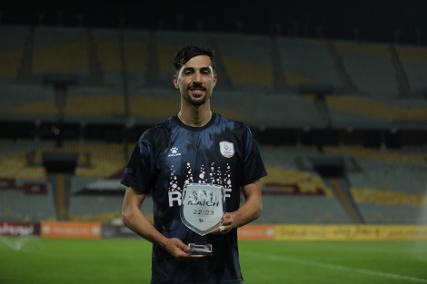 صفقة الزمالك المنتظرة .. طارق العشري: الباب مفتوح أمام محمود حماده