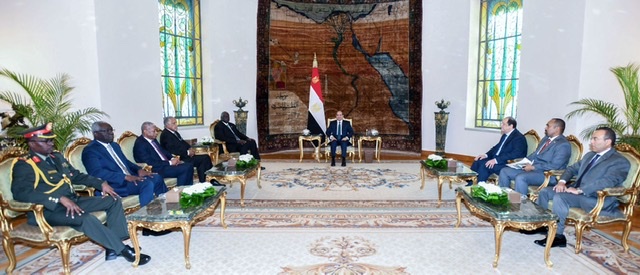 السيسي لـ 