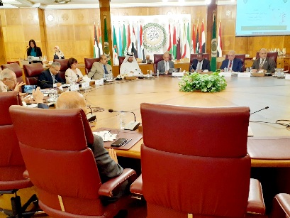 الجامعة العربية تناقش مكافحة التصحر.. وفتح الله: 14 دولة ضمن البلدان الأكثر جفافاً على مستوى العالم