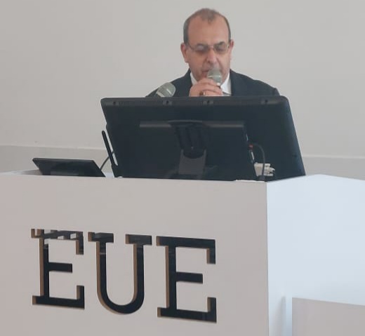 لعجوزي يؤكد دعم جامعة الدول العربية للكوادر الأفريقية في مجال العون الفني لتحقيق أهداف التنمية المستدامة