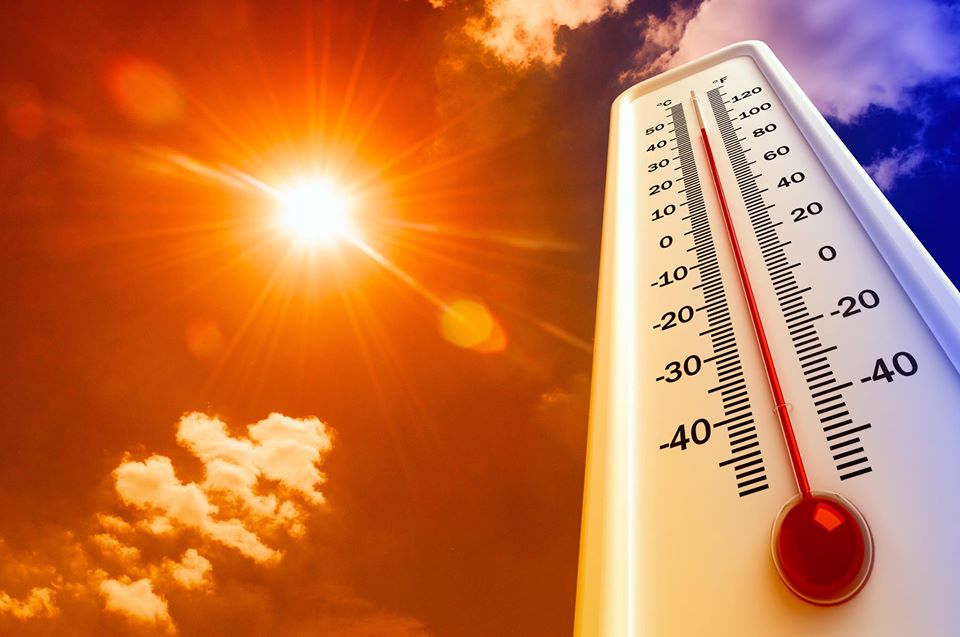 موجة حارة قياسية تضرب مصر لأكثر من أسبوعين وقد تصل إلى 44 درجة
