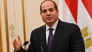 السيسي يعود إلي أرض الوطن بعد المشاركة في قمة 