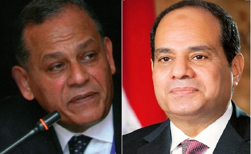 السادات يسأل الرئيس السيسي: ما الذي يضمن نزاهة انتخابات الرئاسة وعدم 