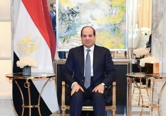 السيسي وبن سلمان يؤكدان قوة ورسوخ العلاقات المصرية - السعودية 