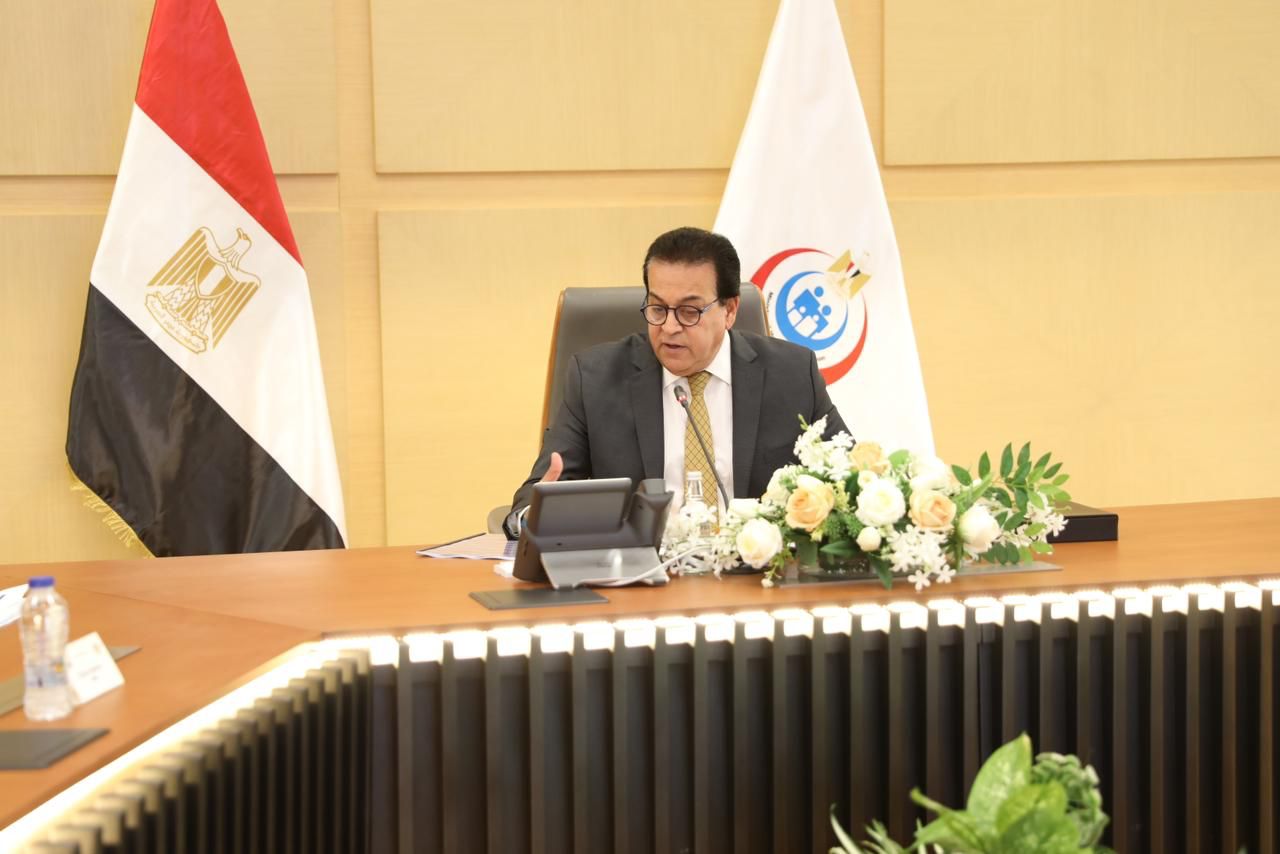 وزير الصحة: اتحاد الجمعيات الأهلية يعلن دعمه الكامل لحملة «100 يوم صحة»