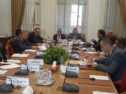 الجامعة العربية تناقش الانتهاكات الإسرائيلية للعملية التعليمية في الأراضي الفلسطينية المحتلة.. والسفير سعيد أبو علي: معاناة شعبنا تتصاعد