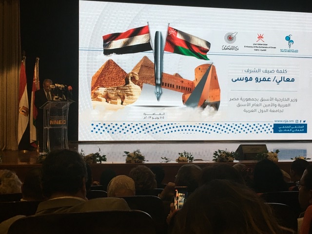 نقيب الصحفيين : سلطنة عُمان لها دور مهم في التواصل العربي الأفريقي
