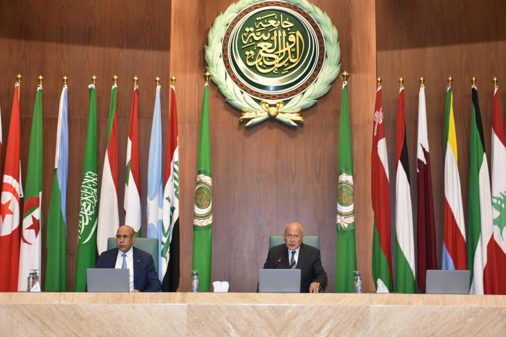 الرئيس الموريتاني يؤكد ضرورة حل النزاعات العربية داخليا وتعزيز القدرة على الصمود الجماعي في مواجهة الأزمات الإقليمية والدولية