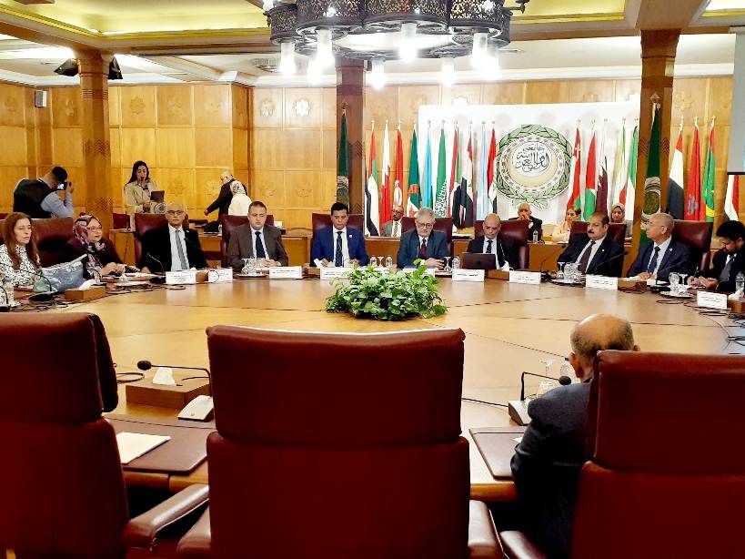 الجامعة العربية تنظم احتفالية بمناسبة اليوم العالمي للبيئة وتناقش آلية إيجاد حلول للتلوث البلاستيكي