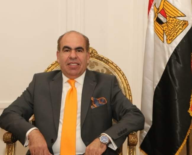 النائب ياسر الهضيبي: عدد أعضاء مجلسى النواب والشيوخ الحالي مناسب والتفرغ التزام دستوري