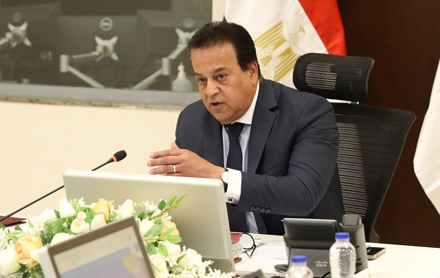 وزير الصحة يوجه بتشكيل فرق للمتابعة وتقييم الأداء للمرور الميداني على المستشفيات