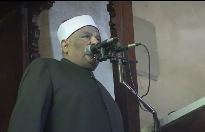 خطيب الجامع الأزهر: التطاول على المقدسات وإحراق الكتب السماوية تحت شعار الحرية إرهاب

