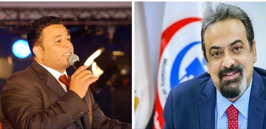 متحدث الصحة يشكر الفنان محمد فؤاد.. ومصدر بالصحة: شارك بإعلان لحملة 100 يوم صحة
