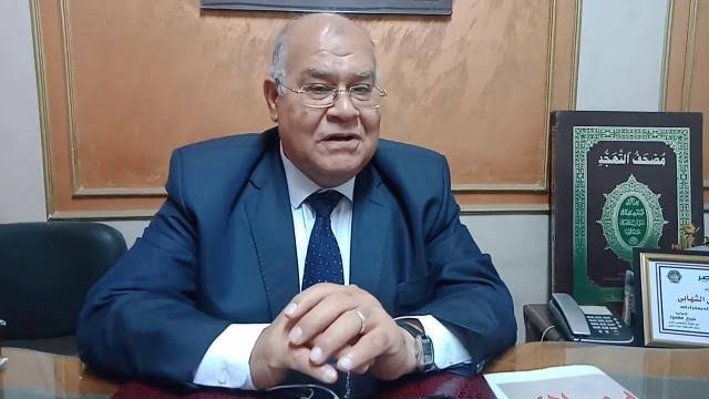الشهابي يشيد بدور مصر المساند للدولة السودانية

