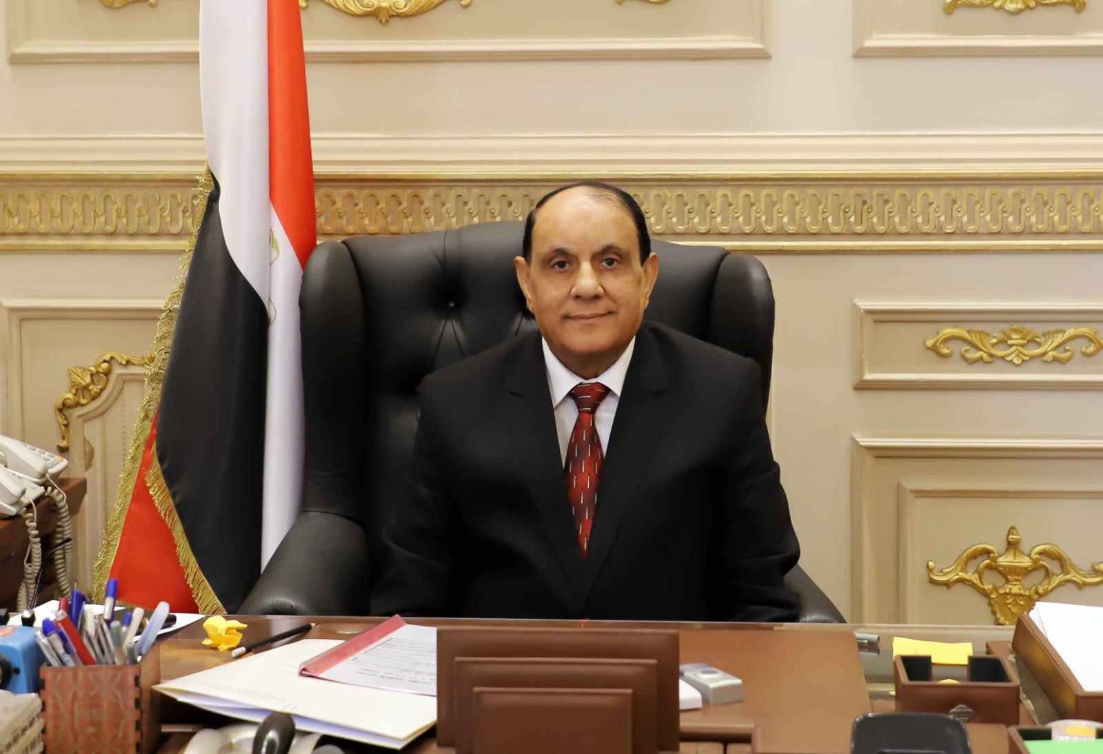 قرار رئيس مجلس القضاء الاعلي بانتداب وتجديد ندب عدد من القضاة بمحكمة النقض

