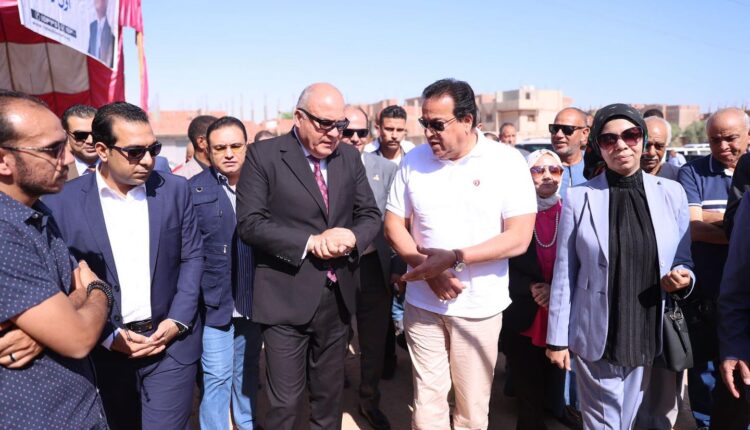وزارة الصحة عن المرض الغامض بالعليقات: العينات لازالت فى مرحلة الفحص