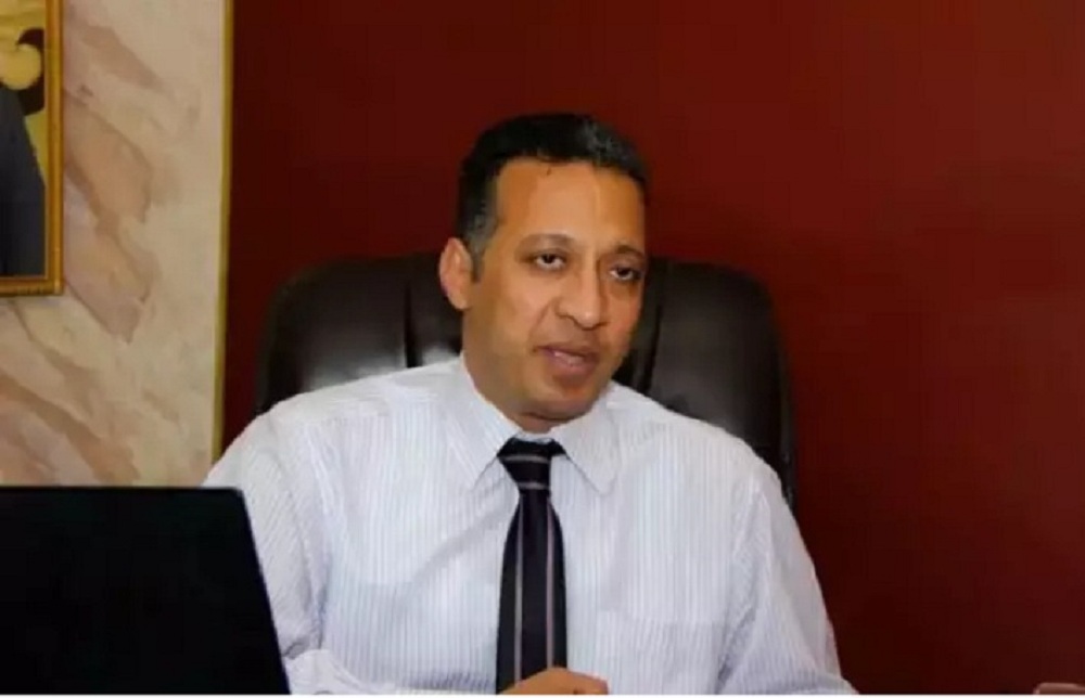 طارق العوضي لـ