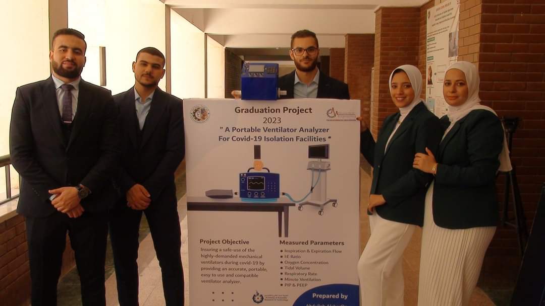 التنمية المستدامة والحفاظ على البيئة والذكاء الاصطناعي أهم ما تميزت به أفكار مشاريع التخرج لـ 