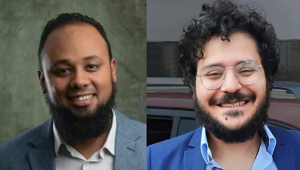 عفو رئاسي عن باتريك جورج ومحمد الباقر 