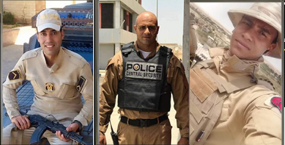 استشهاد ثلاثة من عناصر الشرطة في العريش بينهم ضابط كبير في اشتباك غامض