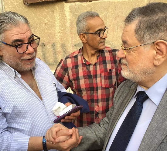 ثروت الخرباوي يناقش دور الدولة في مكافحة التطرف والإرهاب منذ سقوط الإخوان في ملتقى الشربيني
