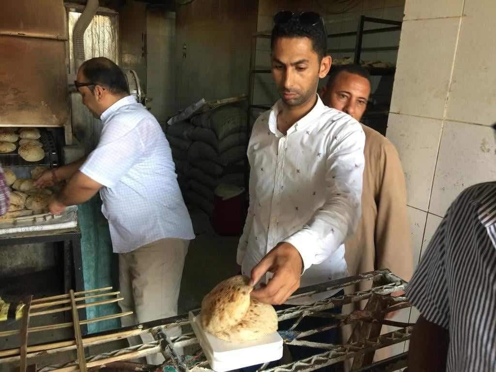 ١٥٦ محضرًا تموينياً خلال حملات رقابية على الأسواق فى ٤ مراكز بالمنيا
