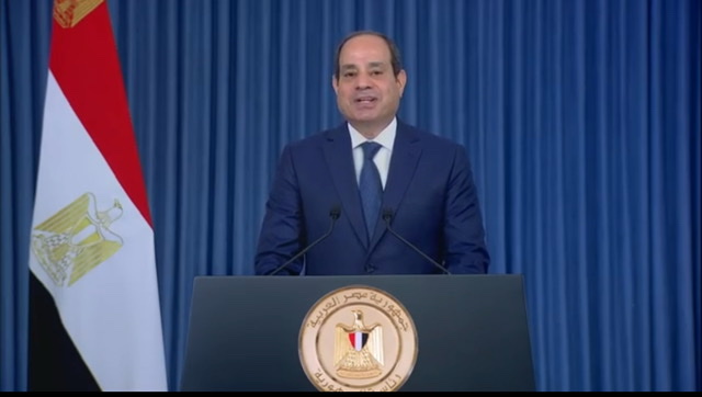 الرئيس السيسي : ثورة 23 يوليو أسست الجمهورية الأولى منذ سبعين عاماً