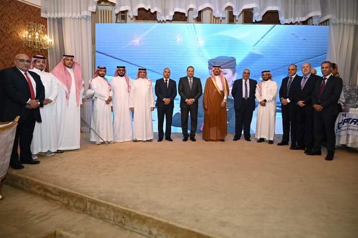 في ختام موسم الحج : بعثة مصر للطيران تحتفل بنجاح موسم الحج في السعودية

