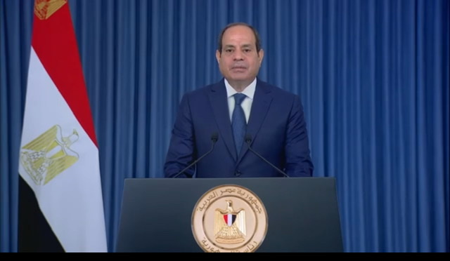 الرئيس السيسي يهنئ نظيره الليبيري بذكرى يوم الاستقلال