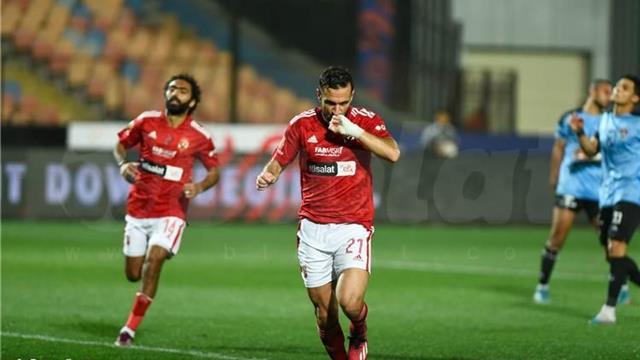 تقارير تونسية: علي معلول يقرر الرحيل عن الأهلي هذا الصيف
