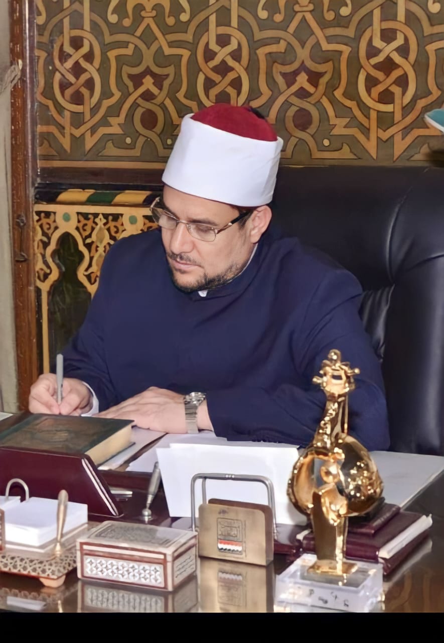 بالأسماء .. الاوقاف تختار ١٩ منافساً من ذوي الهمم للمشاركة في المسابقة العالمية للقرآن الكريم

