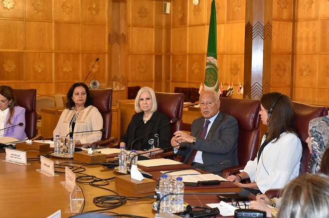 الشبكة العربية للنساء وسيطات السلام تعلن التضامن مع المرأة السودانية
