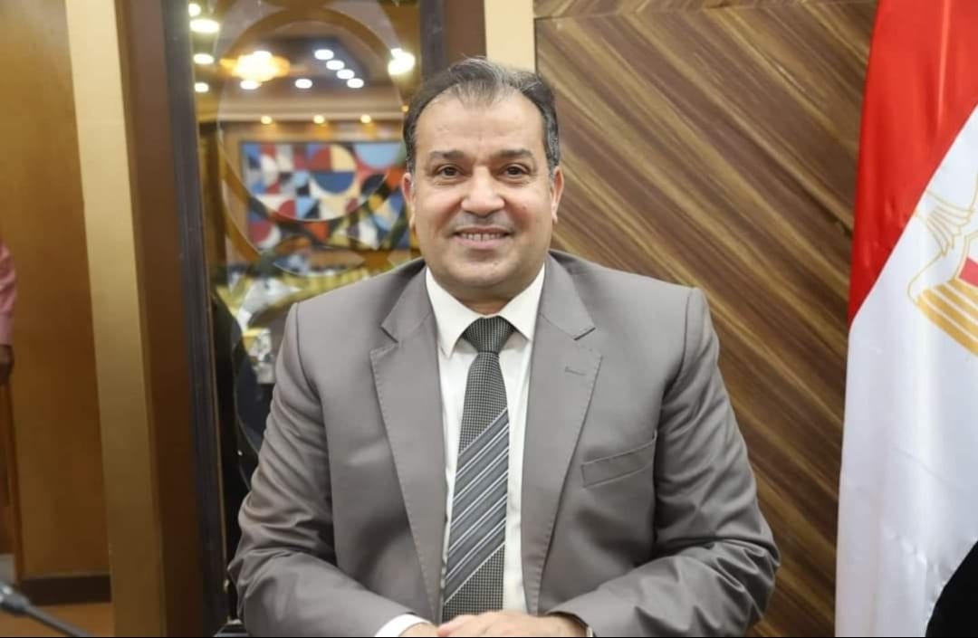 عكاوى رئيسا مؤقتا لجامعة جنوب الوادى 