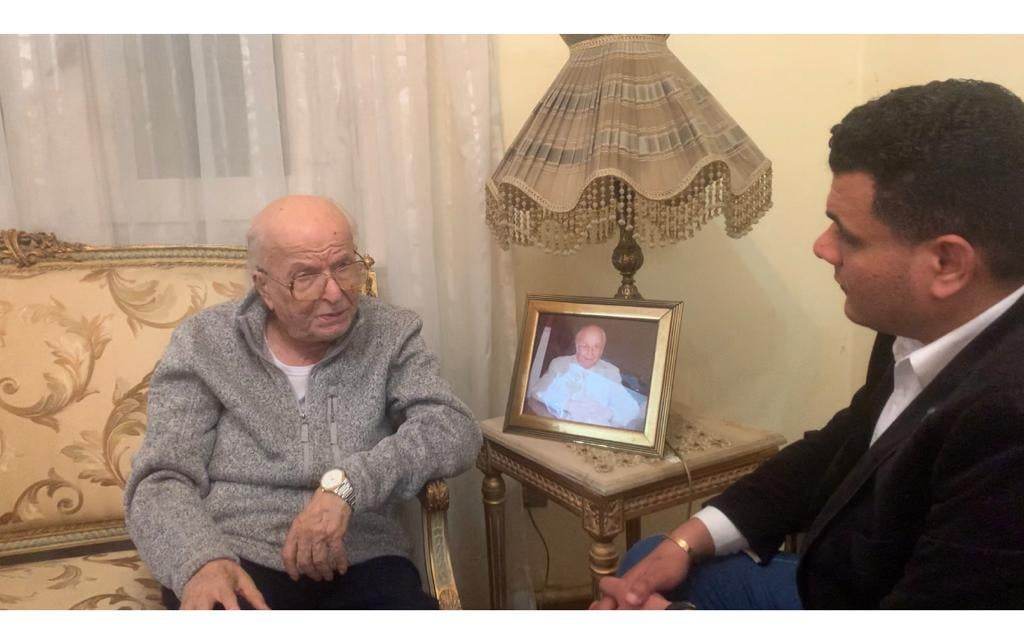 د. حمدي السيد يروي ذكرياته مع 5 رؤساء لمصر: خدعت في الإخوان ولولا السيسي لضعنا
