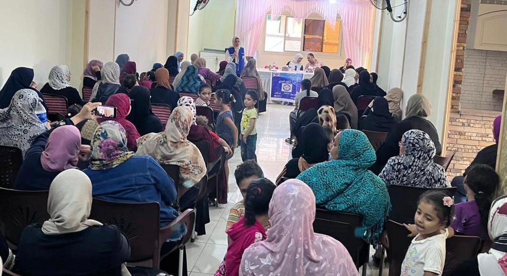 الصحة: إطلاق حملة مكثفة للتوعية بالمبادرة الرئاسية للكشف المبكر وعلاج الأورام السرطانية بالإسكندرية
