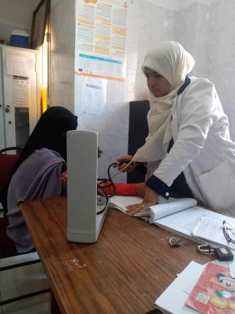 محافظ المنيا : خدمات طبية مجانية لأكثر من مليون مستفيد من حملة 