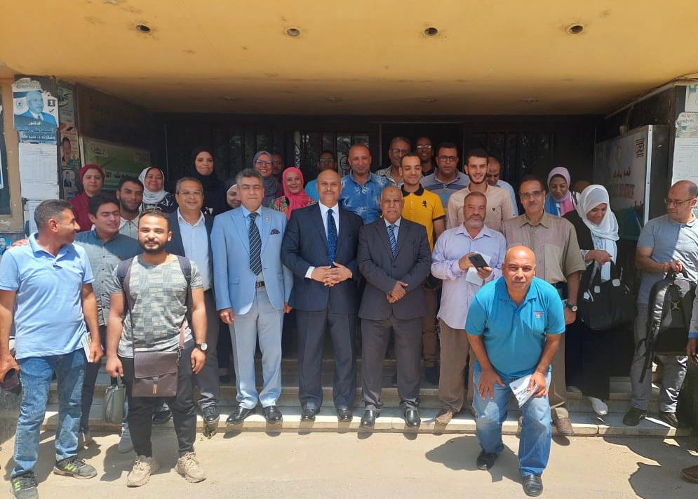 المجلس الدولى للتمور ينتهى من دراسة مرجعية لمواجهه التغيرات المناخية وتاثيرها على النخيل

